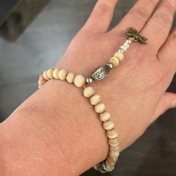 BUNDLE OF 2 HANDMADE BRACELETS CUSTOM MADE - Picture 8 of 15